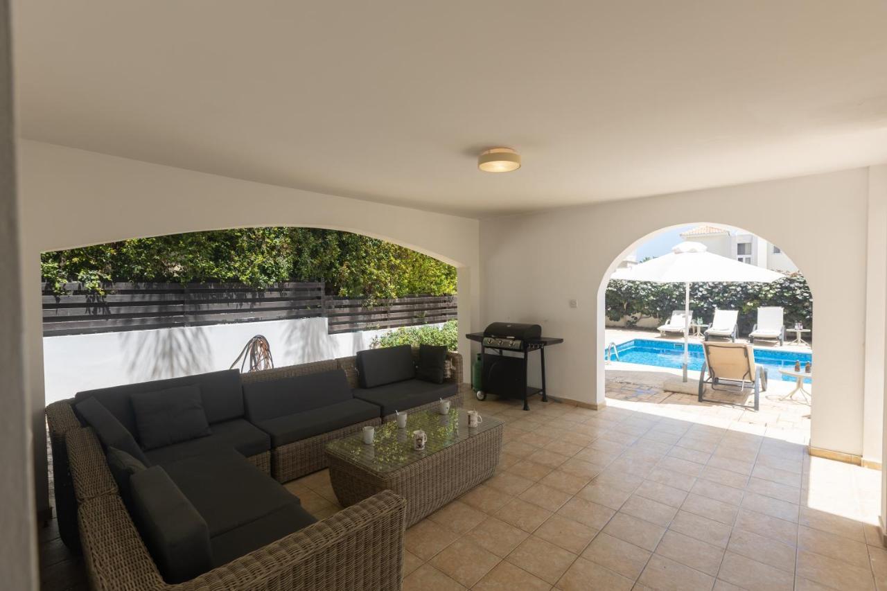 Mylos Villas Protaras Exteriör bild