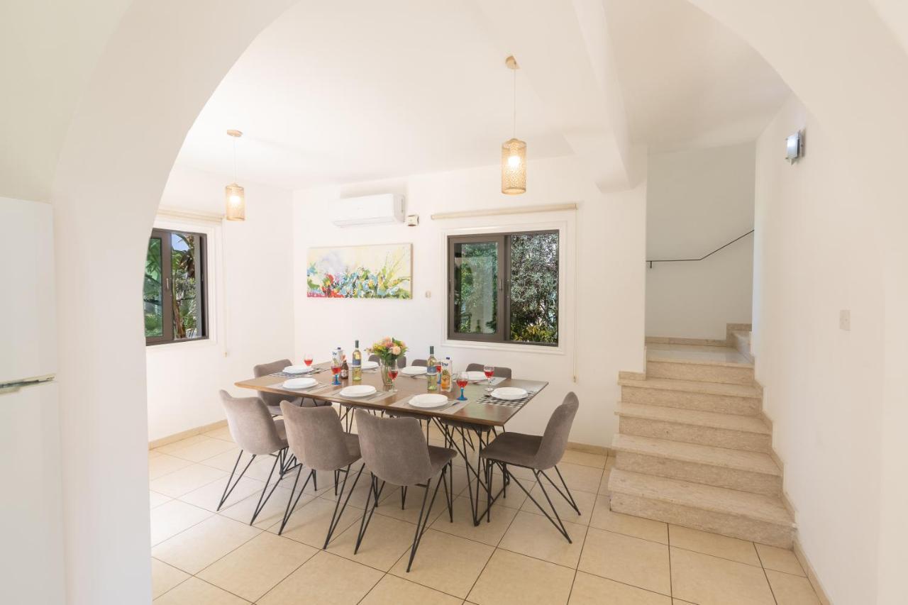 Mylos Villas Protaras Exteriör bild
