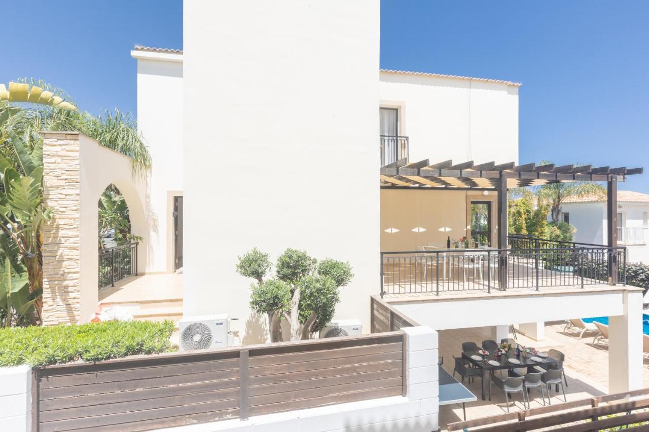 Mylos Villas Protaras Exteriör bild