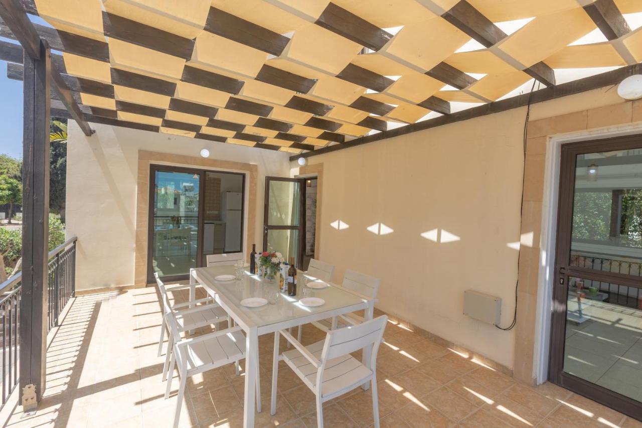 Mylos Villas Protaras Exteriör bild