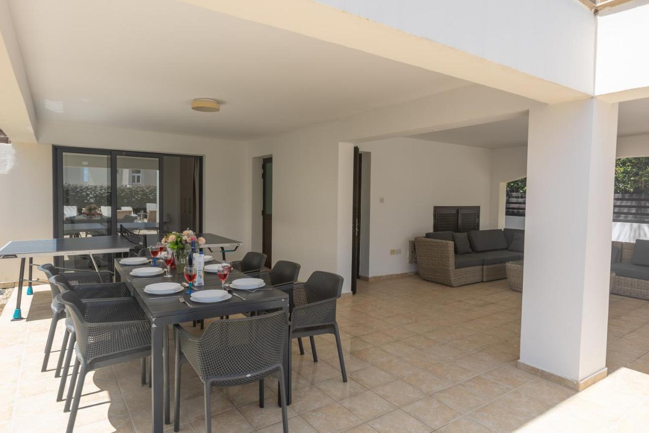 Mylos Villas Protaras Exteriör bild