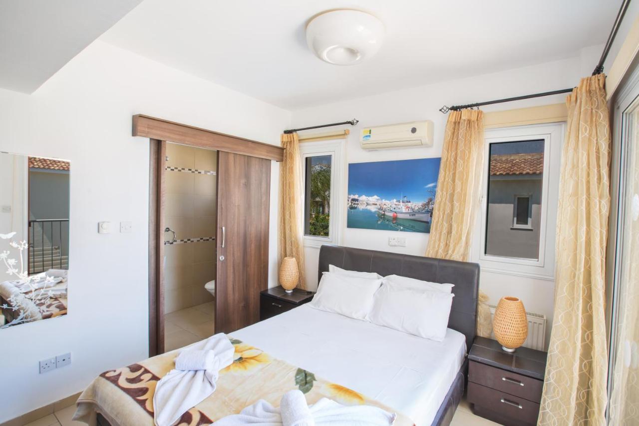 Mylos Villas Protaras Exteriör bild